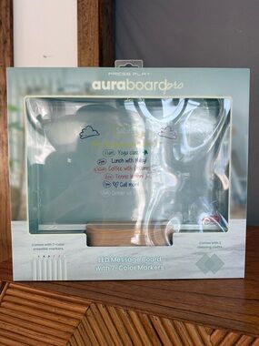 LED Message Board NEW in box